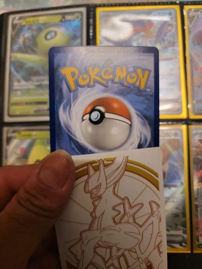 Pokmon TCG Medicham V Evolving Skies 186203 Holo Ultra Rare - Thumbnail 4