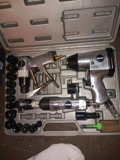 Coleman Powermate 50 PC Kit - Thumbnail 2