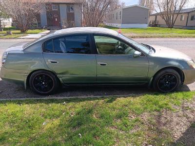 2006 Nissan Altima - Thumbnail 2