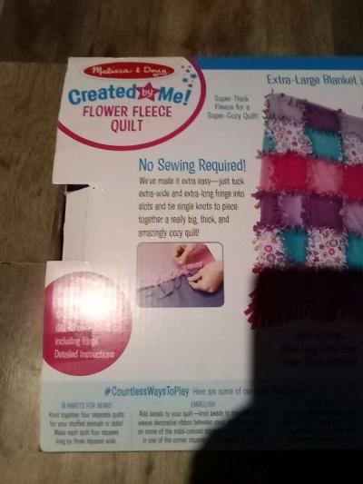 make your own blanket - Thumbnail 6