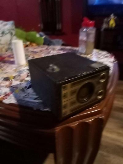 antique brownung camera - Thumbnail 2