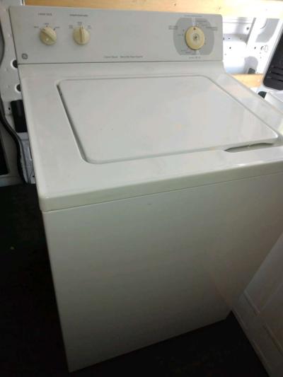 general electric washer and dryer - Thumbnail 1