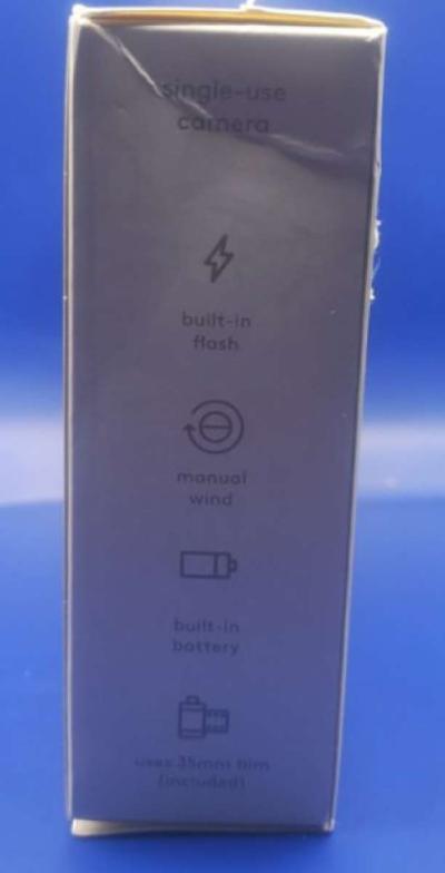 single use camera - Thumbnail 3