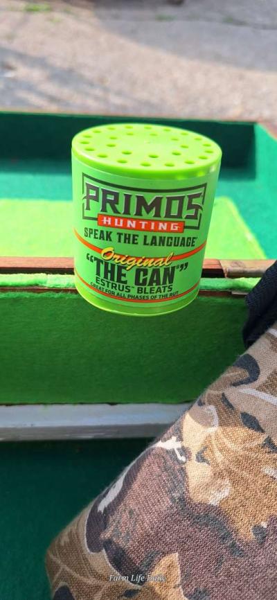 Deer calls and rattle bag - Thumbnail 3