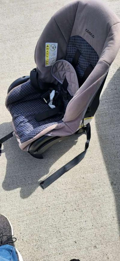 infant car seat - Thumbnail 3