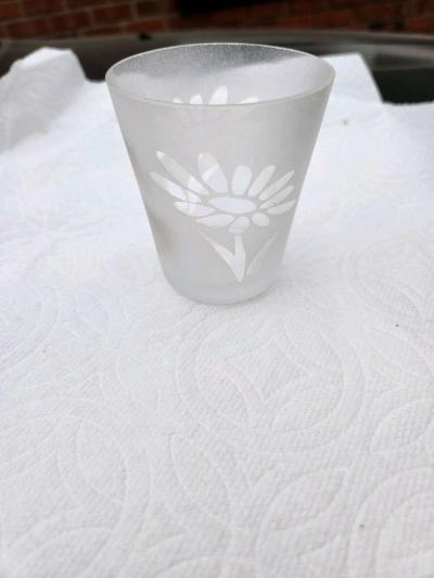 crystal candle holder - Thumbnail 3