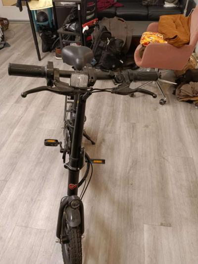 Unisex Electric Scooter - Thumbnail 4