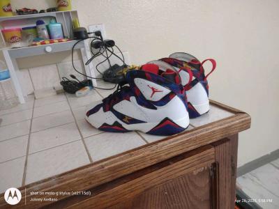 Jordan 7 Retro Size 6 - Thumbnail 4