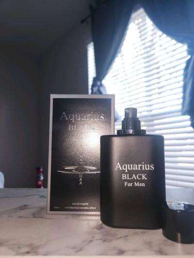 Aquarius Black Cologne - Thumbnail 3
