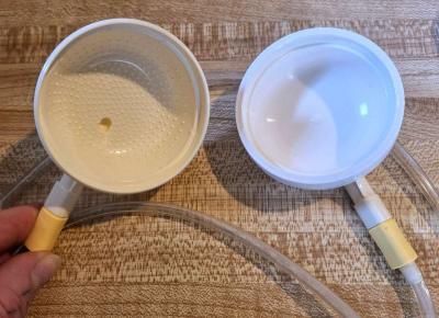 Medela Pump In Style Advanced Breast Pump  Accessories - Thumbnail 4