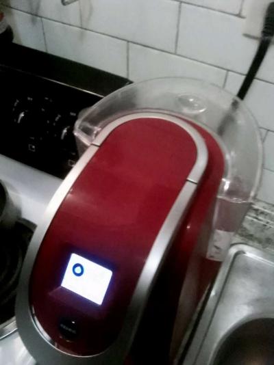 red keurig 200