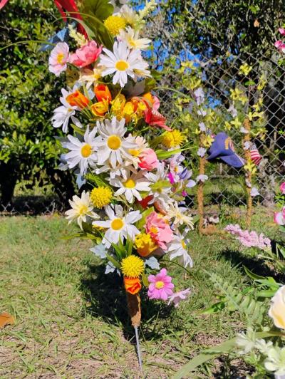 artificial flower arrangements - Thumbnail 4