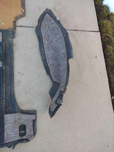 4Runner limited edition cargo carpet - Thumbnail 5