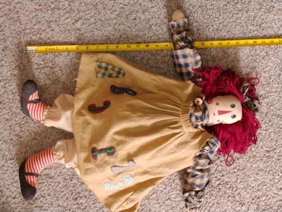 ragaedy ann dolls - Thumbnail 4