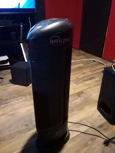 ionic pro air purifier - Thumbnail 2