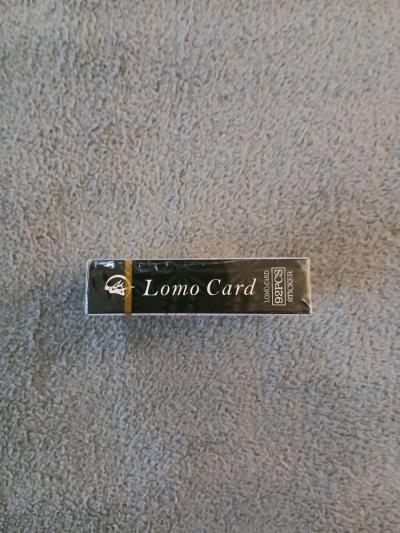 Sailor Moon 92 Pieces Lomo Card Box - Thumbnail 3