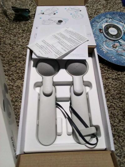 metaquest 2 surround sound headphones - Thumbnail 2