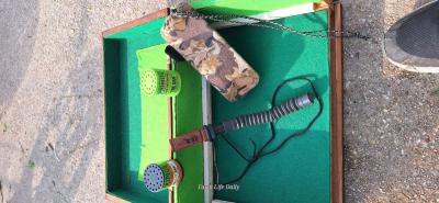 Deer calls and rattle bag - Thumbnail 5