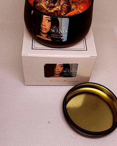 SWEET ALLURE SCENTS LLC Beautiful And Blessed Candles - Thumbnail 3