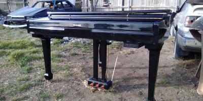 Baby Grand Recorder Piano - Kennewick, Washington