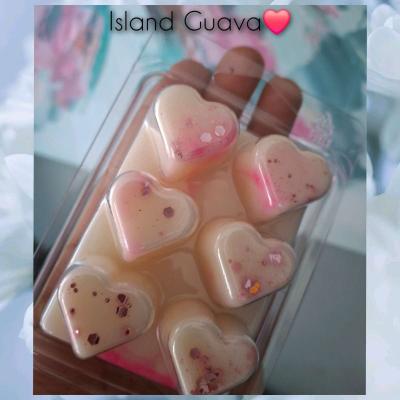 Wax Melts Island Guava