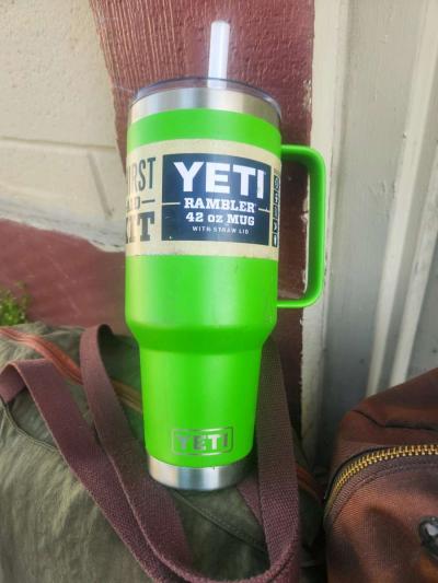 Yeti Rambler 42oz - Thumbnail 2