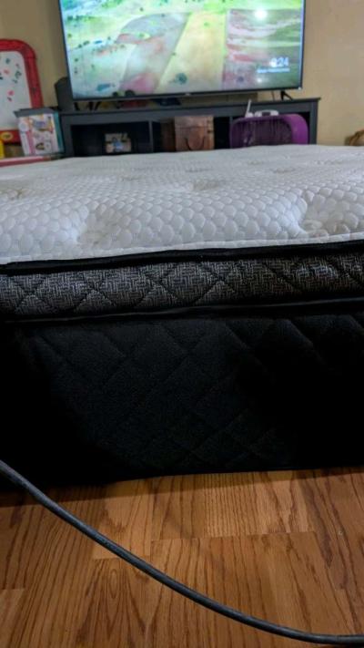 king mattress - Thumbnail 3