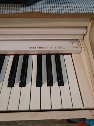 Digital Piano - Thumbnail 4