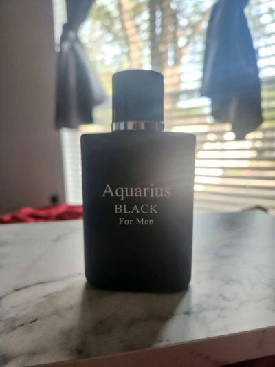 Aquarius Black Cologne - Tomball, Texas