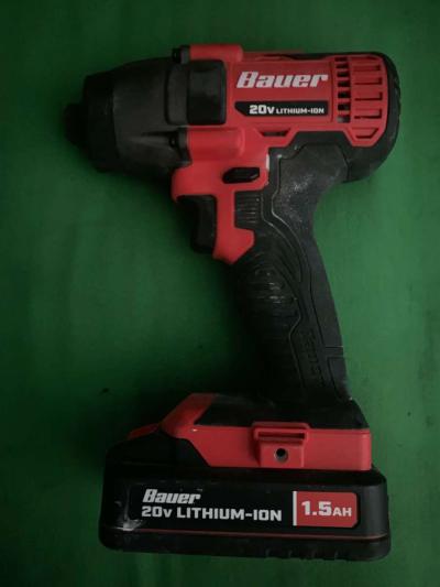 Bauer drill and driver - Thumbnail 2