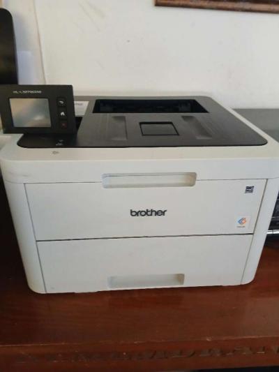 Brother Digital Color Printer HLL3270CDW with NFC a color la - Thumbnail 2