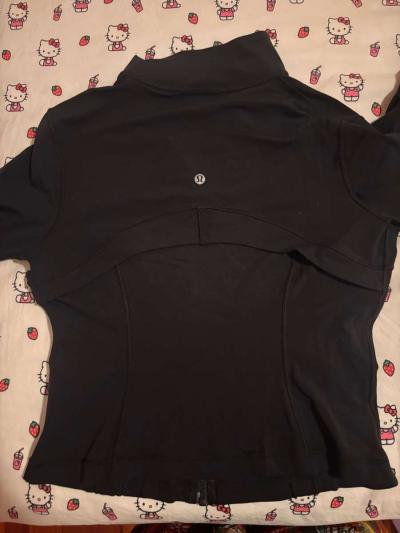 black Lululemon define jacket - Thumbnail 2
