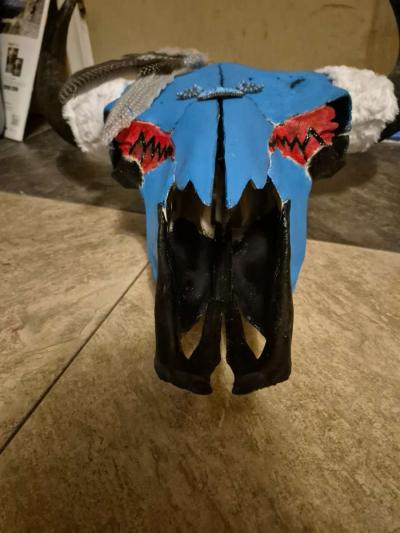 Buffalo native american artwork by melrabbit - Thumbnail 2