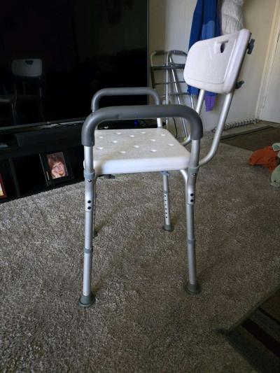 Shower seat - Thumbnail 2