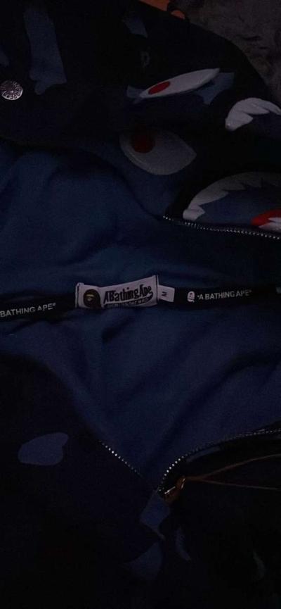 brand new double hooded bape - Thumbnail 3