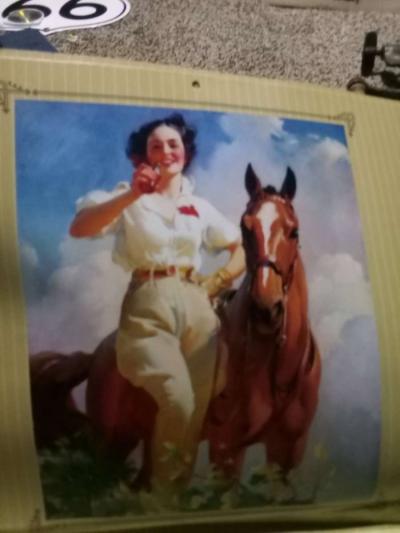 coca cola calender 2008 16 month calender - Thumbnail 3