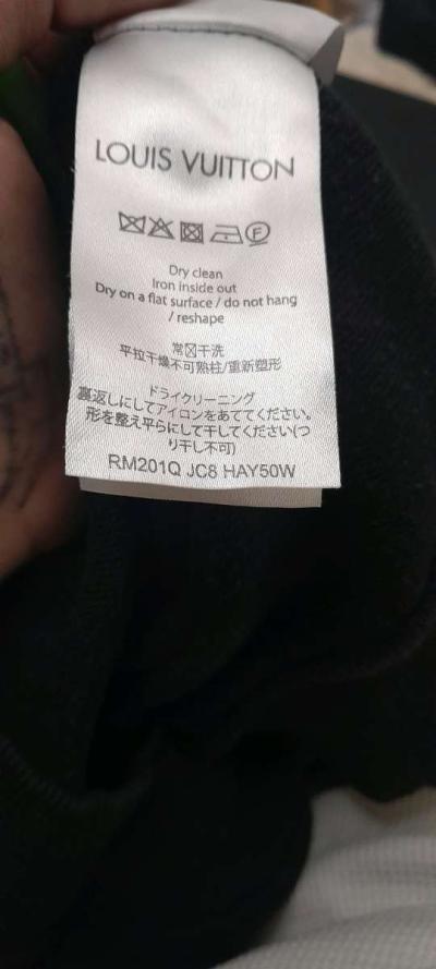 louis vuitton hoodie XL - Thumbnail 3