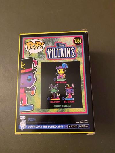 Dr facilier funko pop - Thumbnail 3