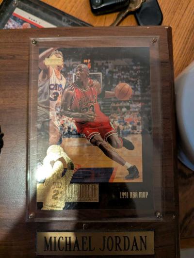 Baltimore colts and Michael Jordan - Thumbnail 4