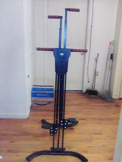 climber exercise - Thumbnail 2