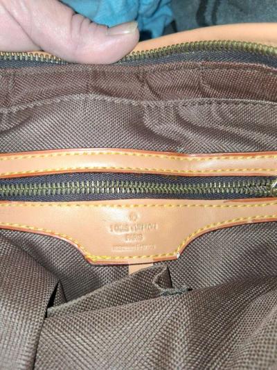 Louis Vuitton bucket purse - Thumbnail 5