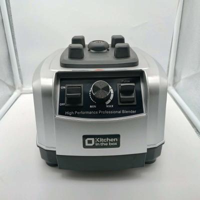 Kitchen in the box 68Oz Professional Blender - Thumbnail 3