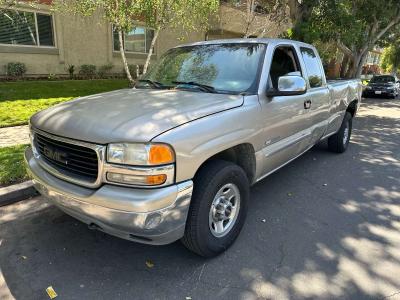 2000 GMC Sierra 2500HD - Thumbnail 2