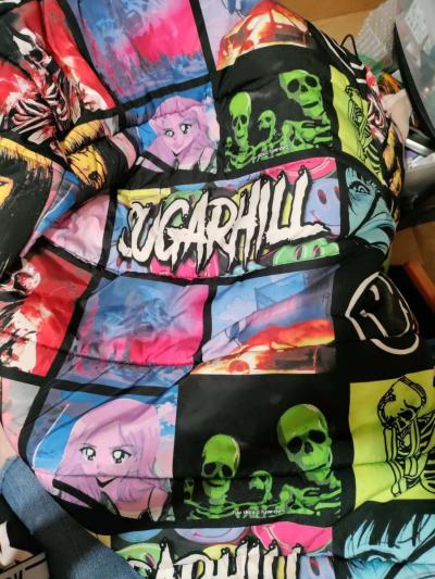 Sguarehill Mens Puffer Jacket Size XL - Thumbnail 3