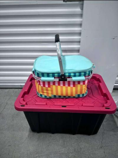 picnic basket - Thumbnail 2