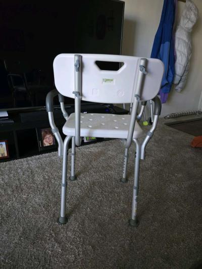 Shower seat - Thumbnail 3