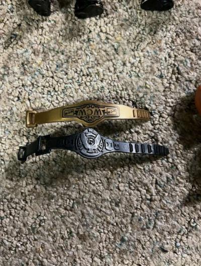 1990s Hasbro WWF Action Figures - Thumbnail 6