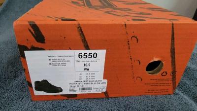 Work Safety Boots - Thumbnail 4