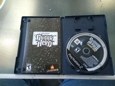 PS2 guitar hero - Thumbnail 2