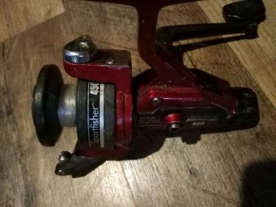 fishing spinner - Thumbnail 3